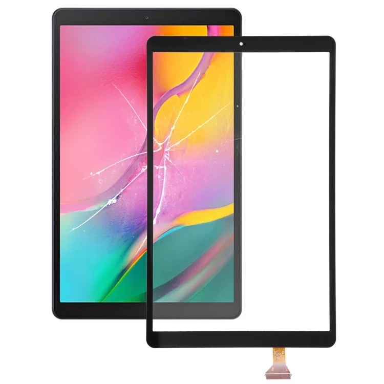Vidro de Touch Sem display LCD de Tablet Galaxy Tab A 10.1sm-T510/T515(touch Com OCA)
