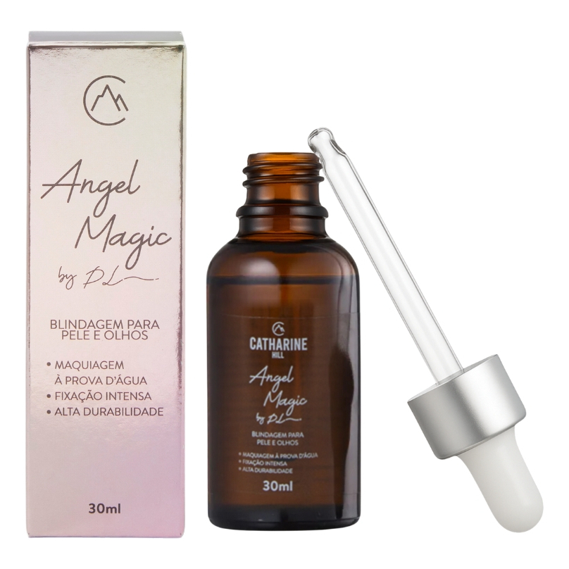 Blindagem Angel Magic - Pri Lessa - Catharine Hill