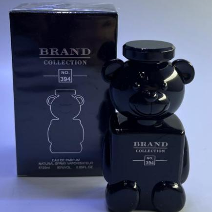 Perfume Brand Collection N° 394 Eau De Parfum 25ml - Perfume Masculino