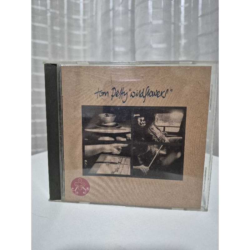 ​🌻 CD importado Tom Petty - Wildflowers (Original 1994) - Clássico American Rock