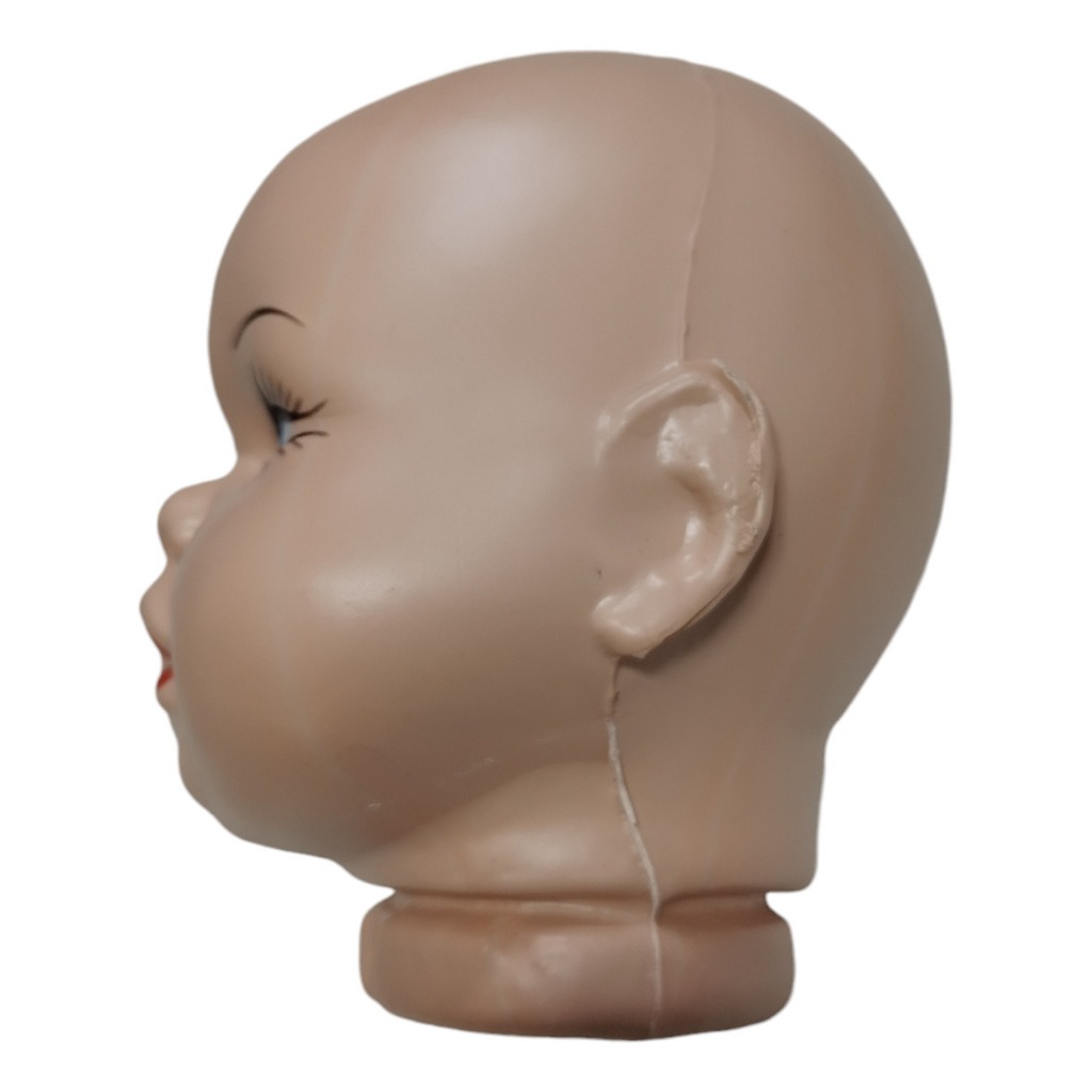Cabeças De Boneca Bebezão Pele Ideal para Artesanato