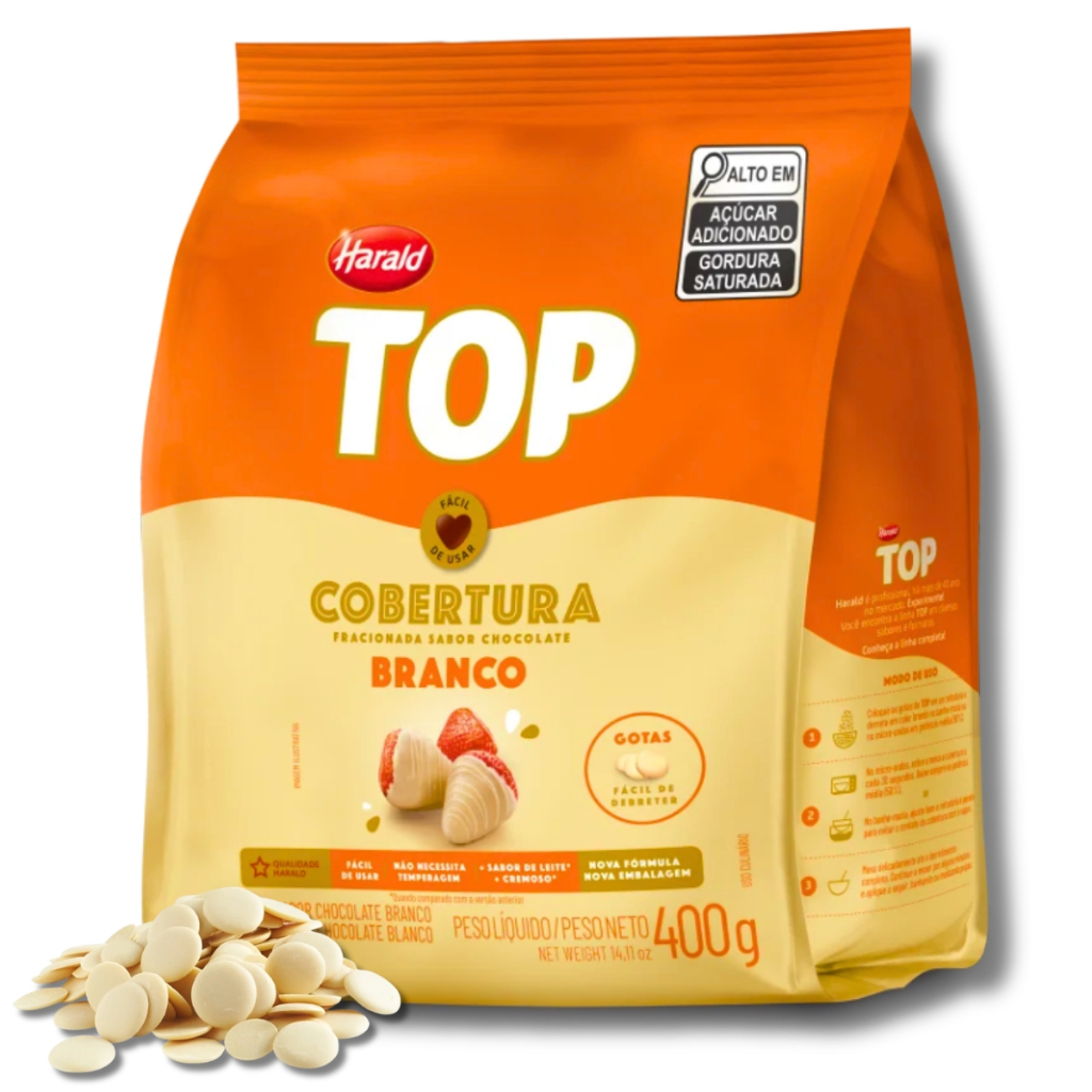 O que é Harald Cobertura Fracionada Branco? Guia e Onde Comprar | BuscaProdutos