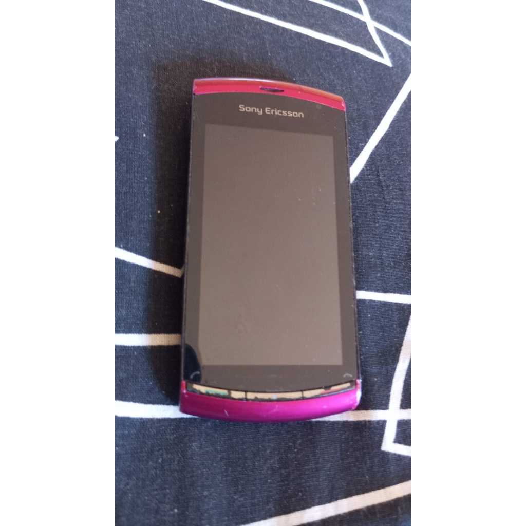 Mp3 Mp4 Sony Ericsson U5i com defeito sucata #av