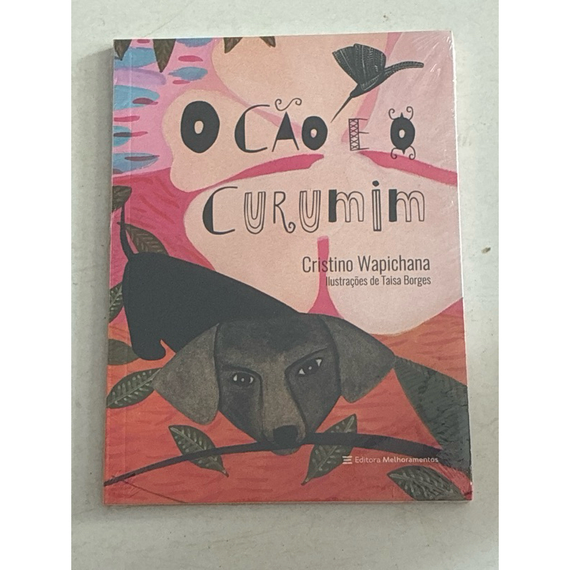 O Cão e o Curumim – Cristino Wapichana | Literatura Infantil Paradidática
