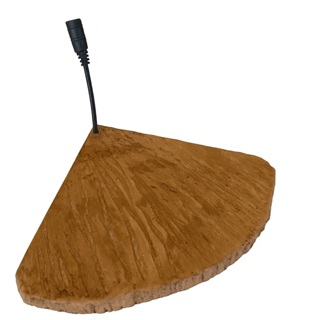 Pedra De Canto Aquecida  (milk) Pc-1913 ** Ka Exotikpets em Oferta na Shopee