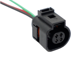 CHICOTE ELETRICO 4 VIAS VW FOX/ UP/ BORA/ GOL/ GOLF/ SPACEFOX/ CROSSFOX/ SAVEIRO/ AUDI (SENSOR TEMPERATURA) UP (CILINDRO