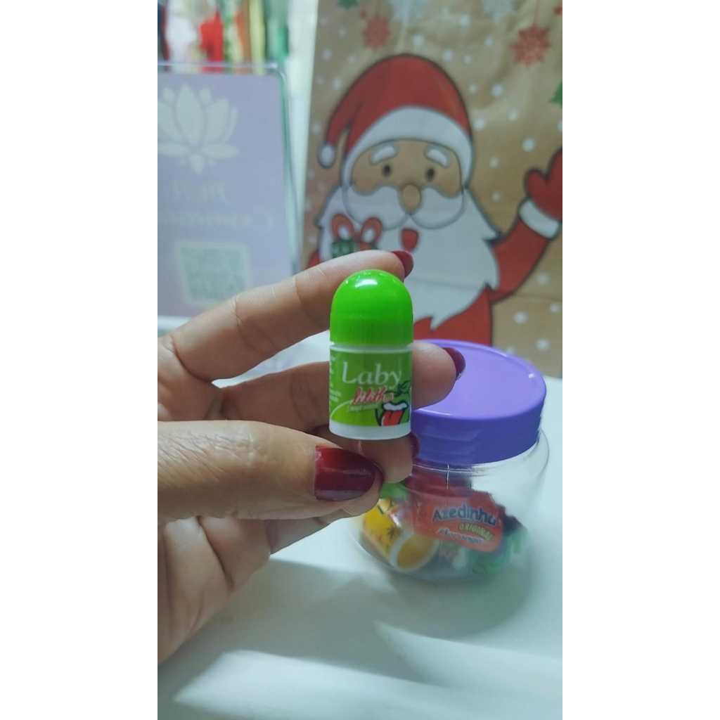 Kit 3x Laby Trio Lip Balm - Chita, Lilith e Azedinha