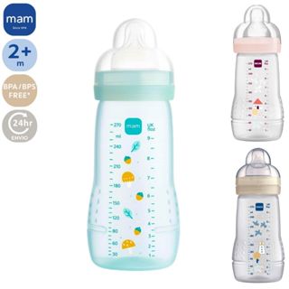 Mamadeira Mam Easy Active 270ml em Oferta na Shopee