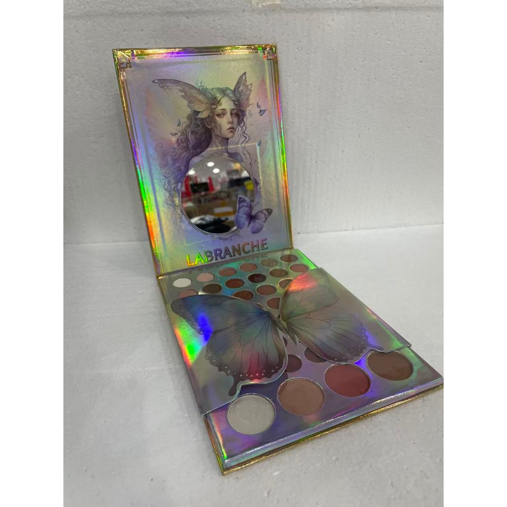 Paleta de sombra 46 cores LABRANCHE LA2227