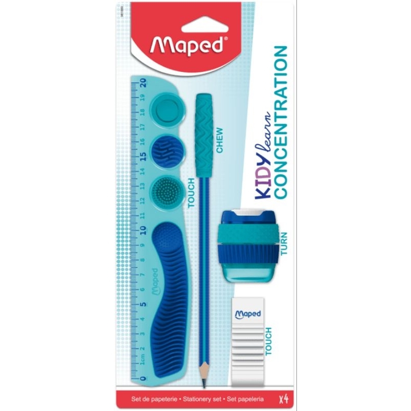 Kit Material Escolar Maped: Onde Comprar | BuscaProdutos