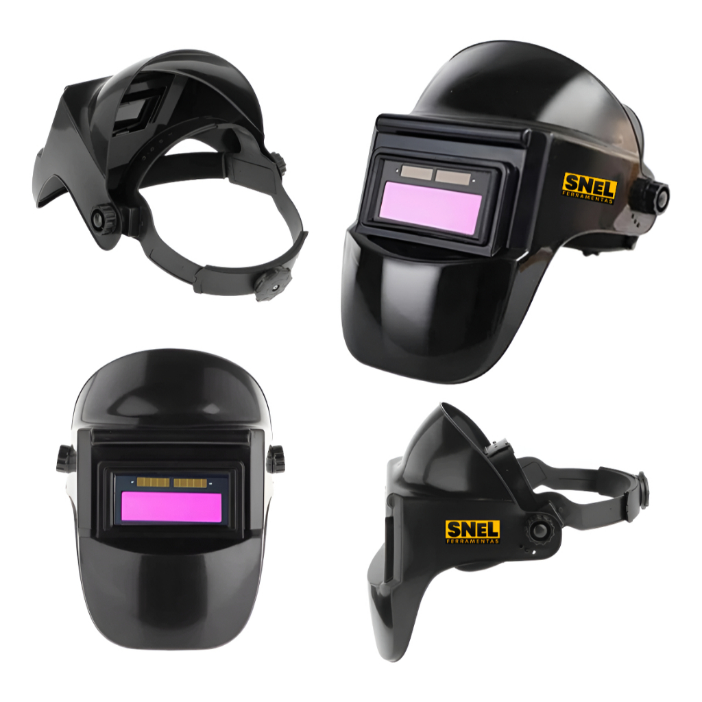 Máscara com Visor Ajustável: Onde Comprar | BuscaProdutos