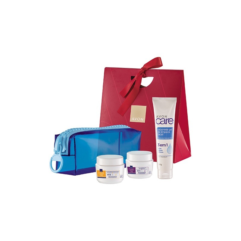 🎁 Presente Avon Care – Rotina de Cuidados Super Especial