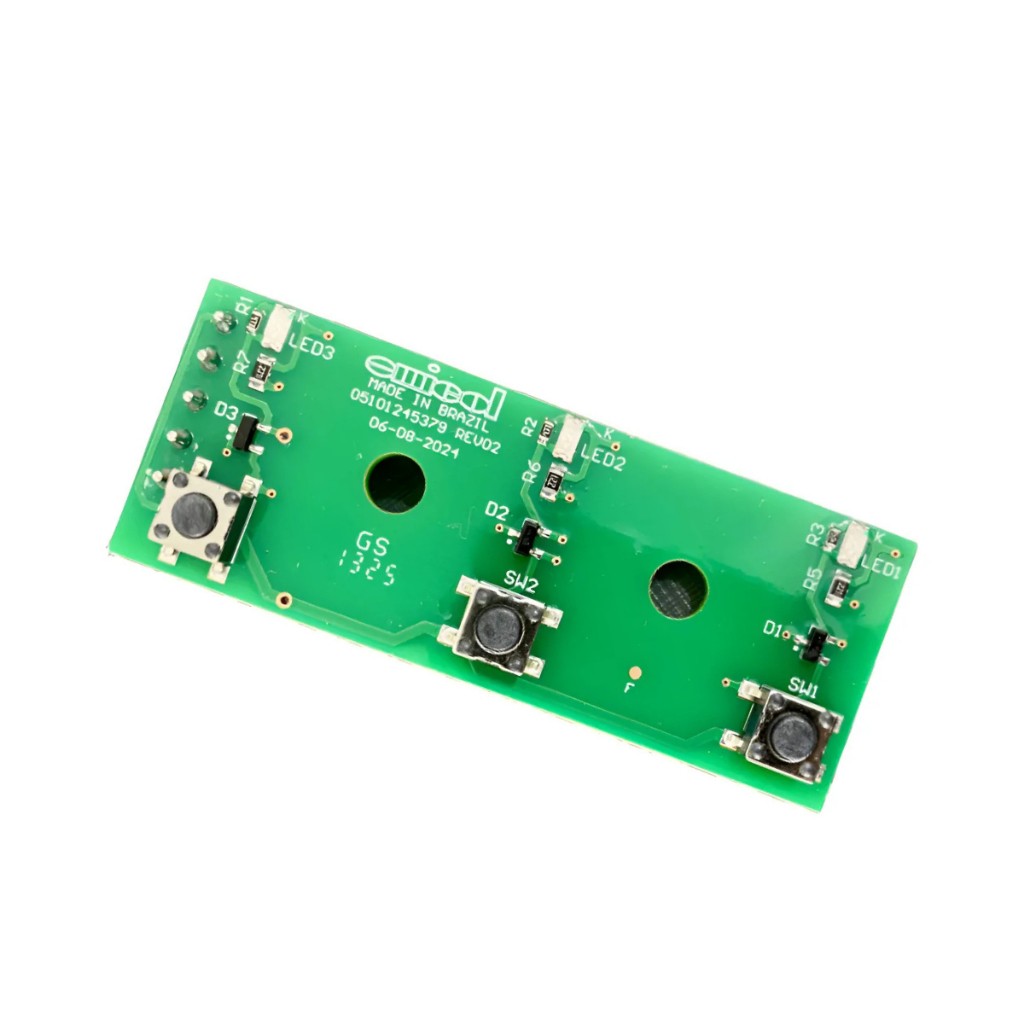 Placa Interface Para Lavadora Cônsul Cwe10 Cws11 Cwg12 Cwh12 Cwe09 127/220v