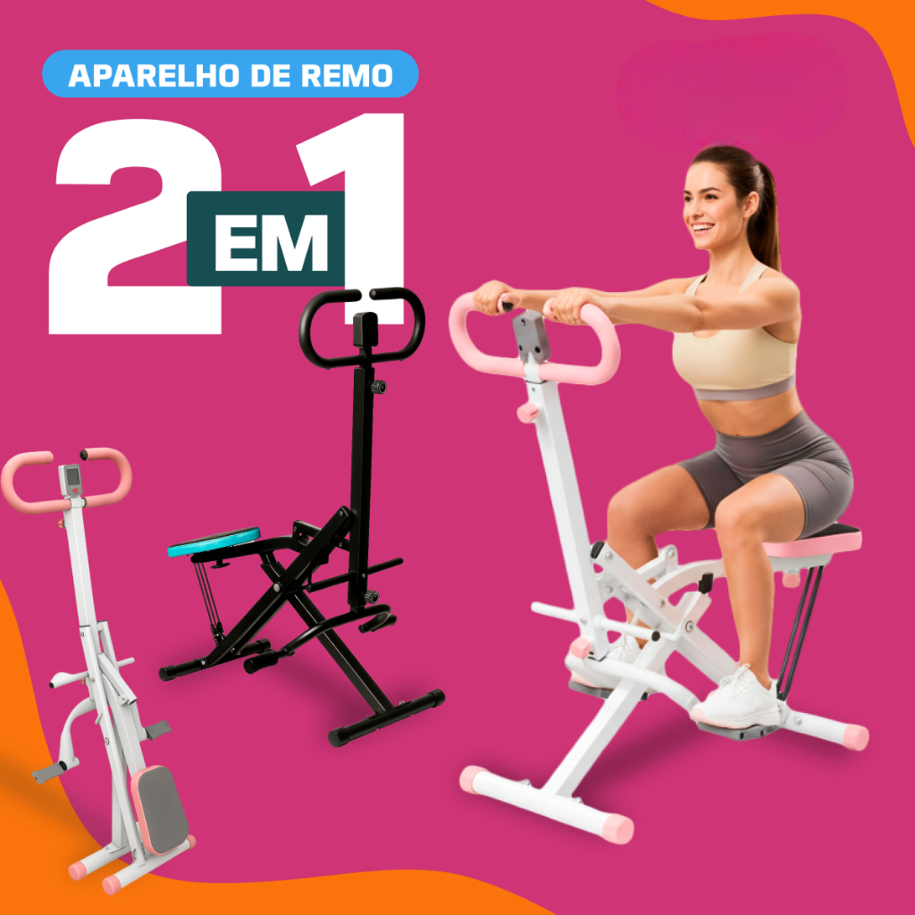 Remo Musculação: Onde Comprar | BuscaProdutos