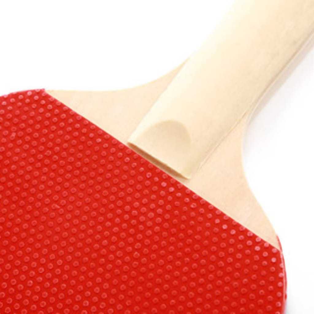 Kit Ping Pong Mesa 2 Raquetes 3 Bolinhas