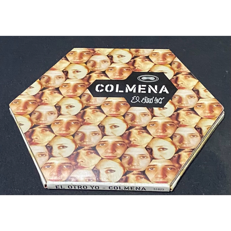 CD El Otro Yo – Colmena