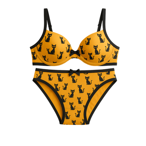 Kit 3 Conjuntos Menina Moça Infantil Estampado em Oferta na Shopee