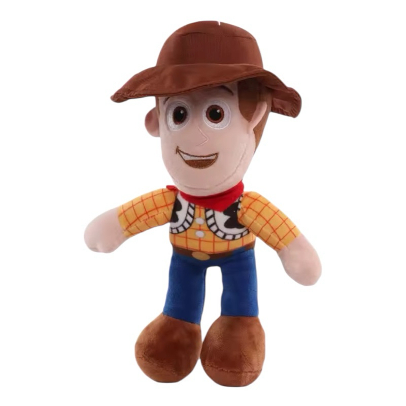 Toy Story Woody Boneco Xerife Woody