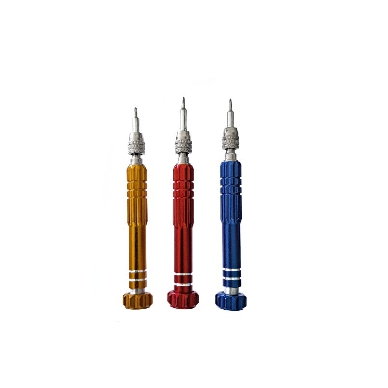 Chave com 05 pontas para Óculos Ótica Celular (01 unidade)