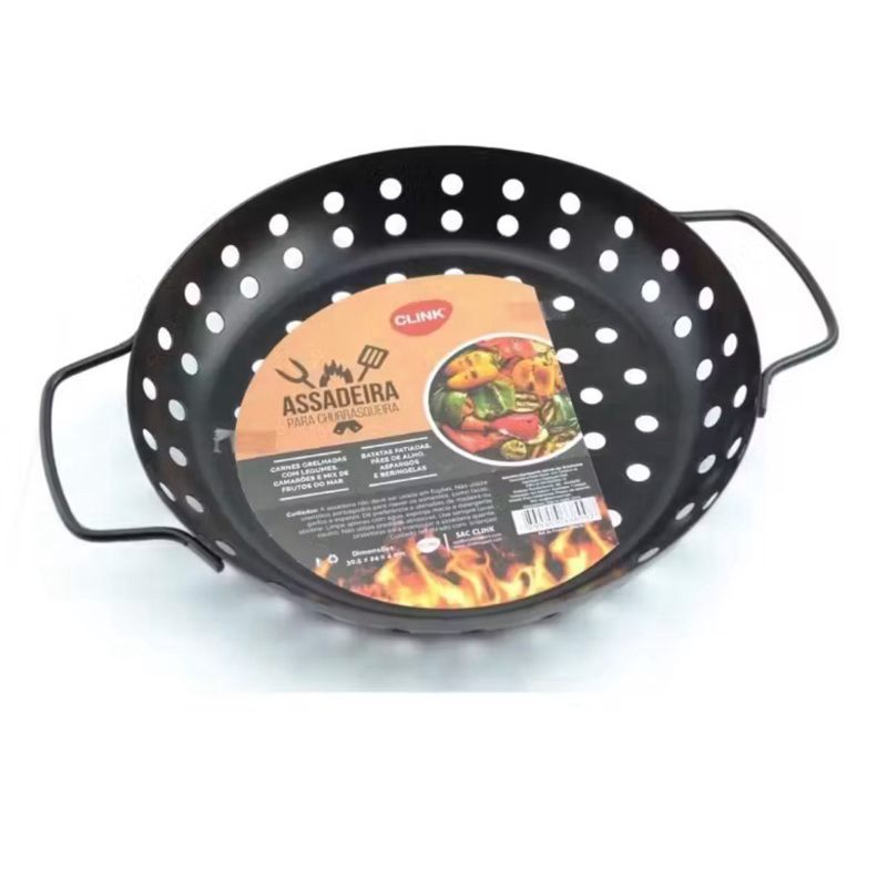 Assadeira de Espetinho: Onde Comprar | BuscaProdutos