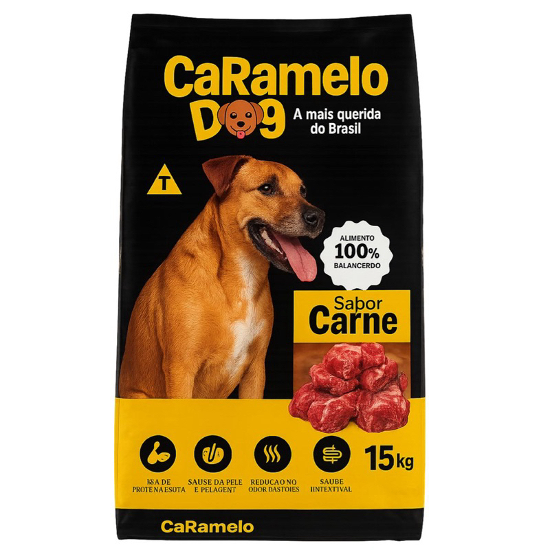 Dog Brasil Ração: Onde Comprar | BuscaProdutos