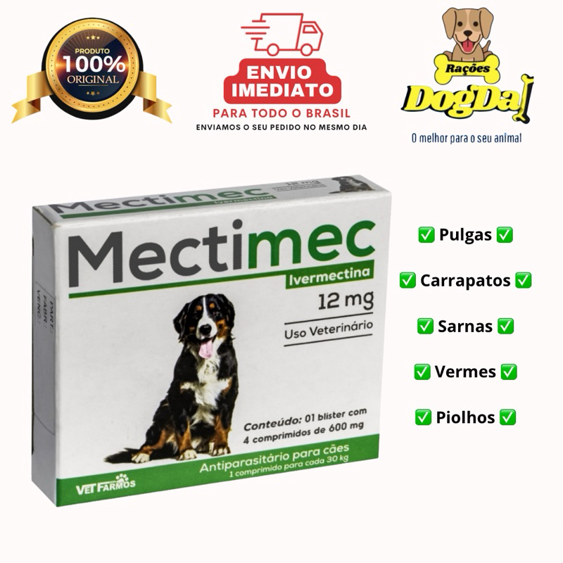 Ivermectina Comprimido: Onde Comprar | BuscaProdutos