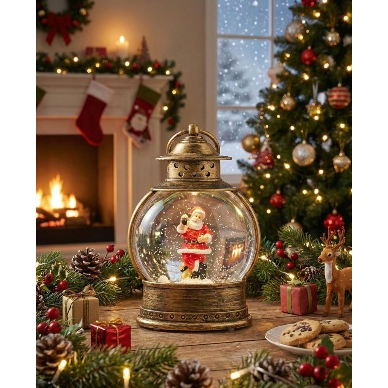 Presépio de Natal com Luz: Onde Comprar | BuscaProdutos