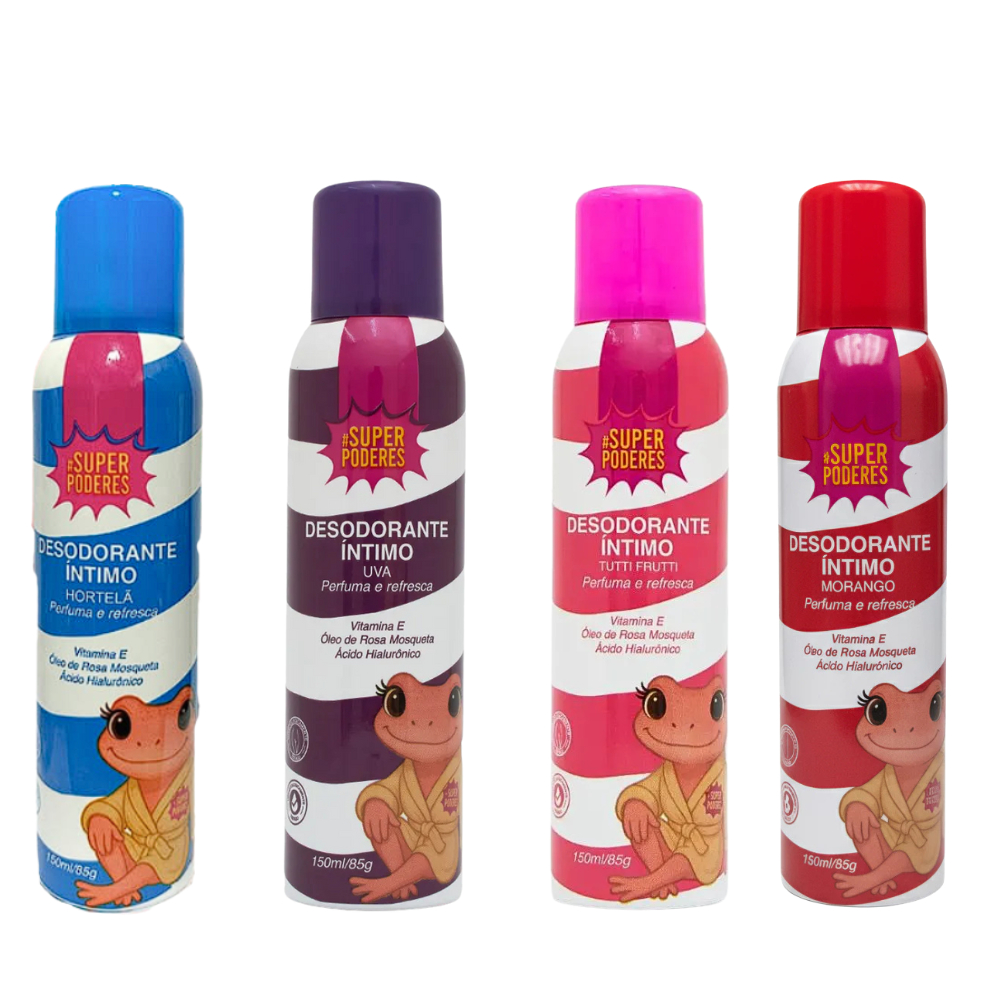 Desodorante para Virilha - Comprar com Melhor Preço em Banho e Cuidados com o Corpo