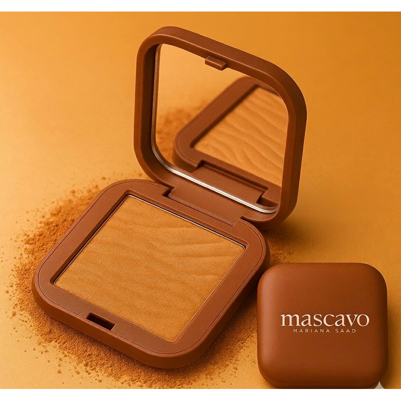 BRONZER MASCAVO MARIANA SAAD SUMMER GLOW 8g