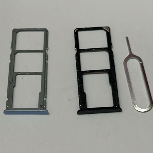 Gaveta Bandeja Slot Chip  + Chavinha Para Real me Note 50 em Oferta na Shopee