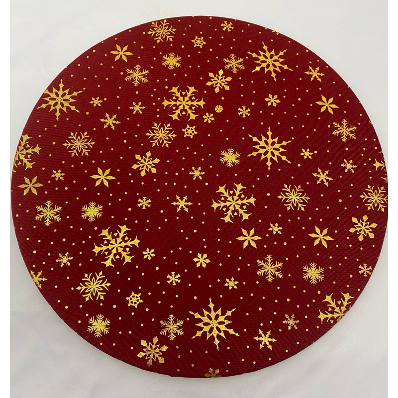 Sousplat de Natal com Estampa: Onde Comprar | BuscaProdutos