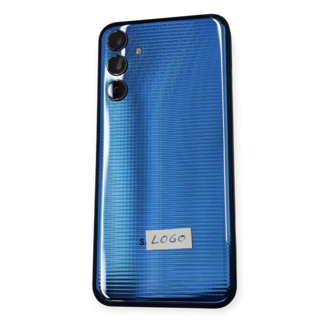 Tampa Carcaça Compatível Galaxy M15 Azul ( envio imediato )