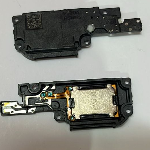 Campainha Alto Falante Viva Voz Para Moto G05 G15