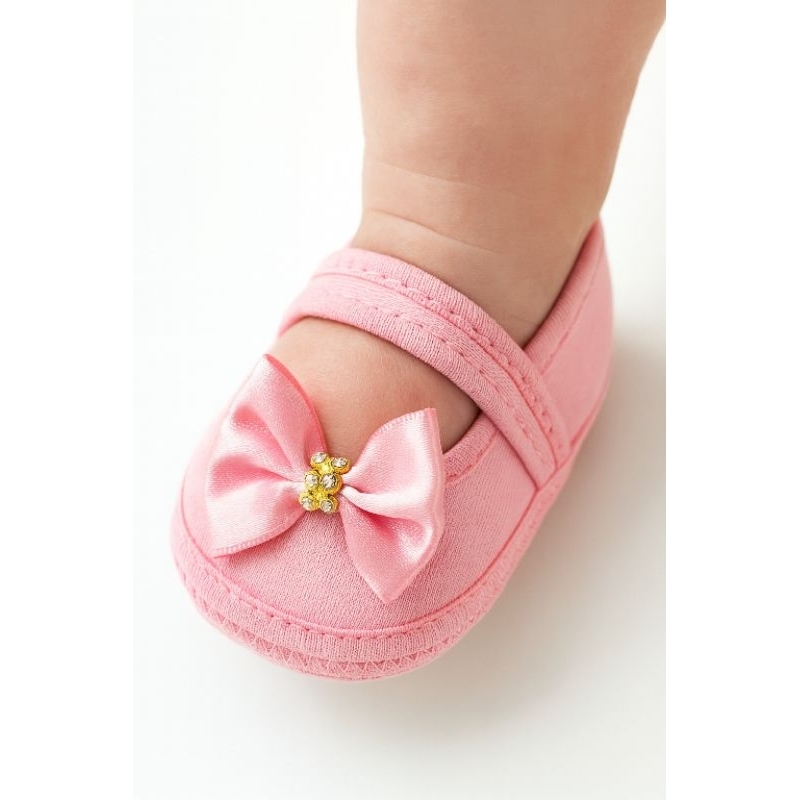 sapatinho para bebê menina rosa bb, sapatinho para bebê chá revelação