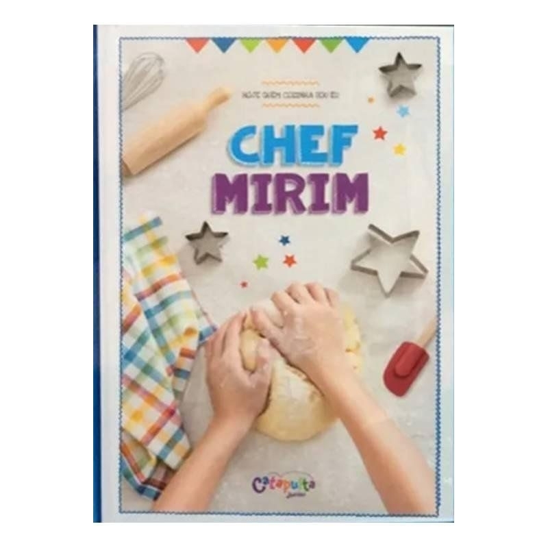 Pia Fendrik - Chef mirim