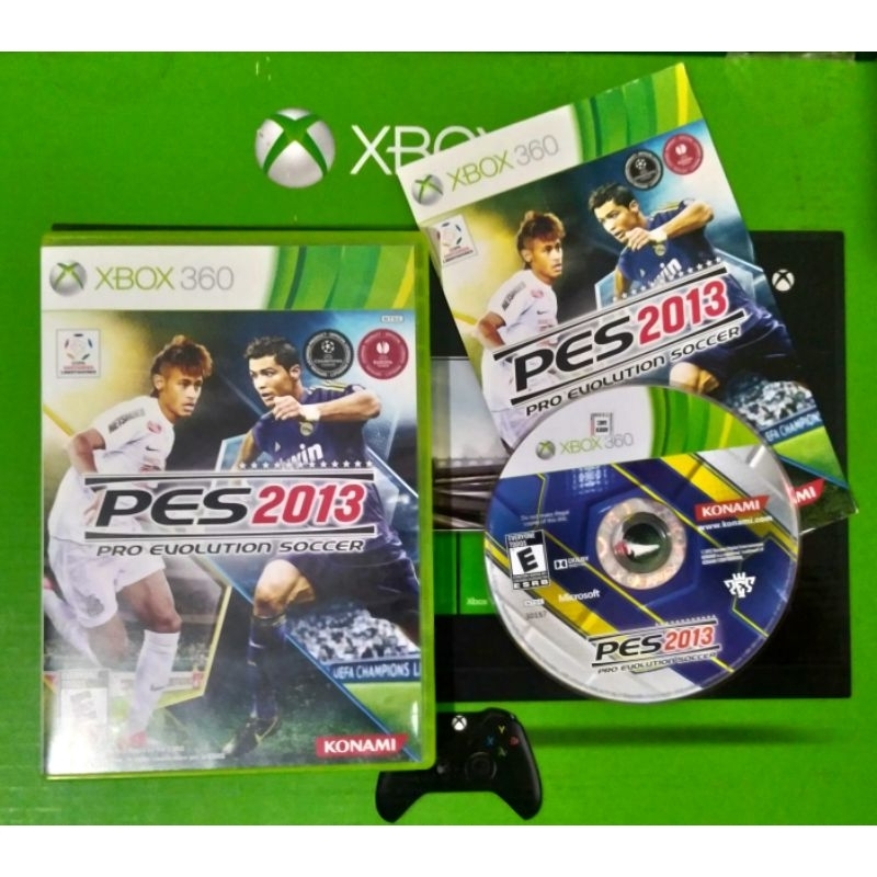 Pés 2013 Pro Evolution Soccer Xbox 360: Onde Comprar | BuscaProdutos