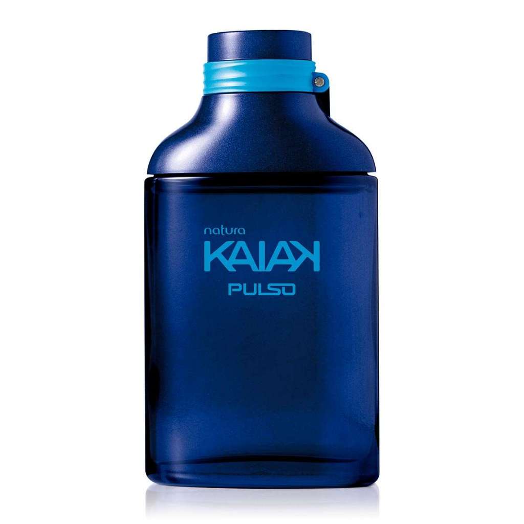 Natura Kaiak Pulso desodorante colonia masculino para homem 100 ml