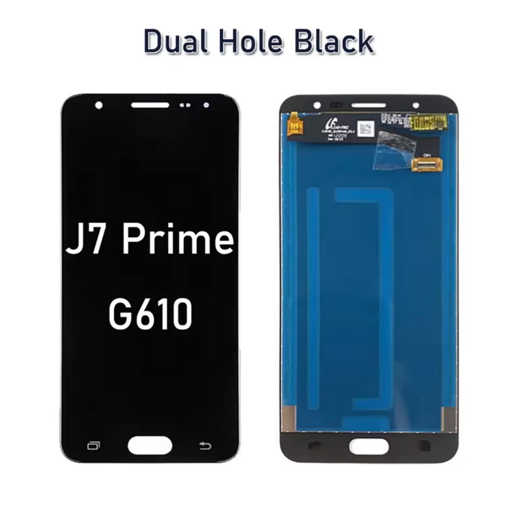 tela display galaxy j7 prime g610 display lcd tela toque g610f g610m digitador assembléia peças reposição