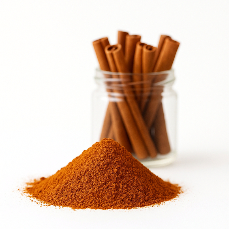 Canela em Pó Essenza Natural 1KG