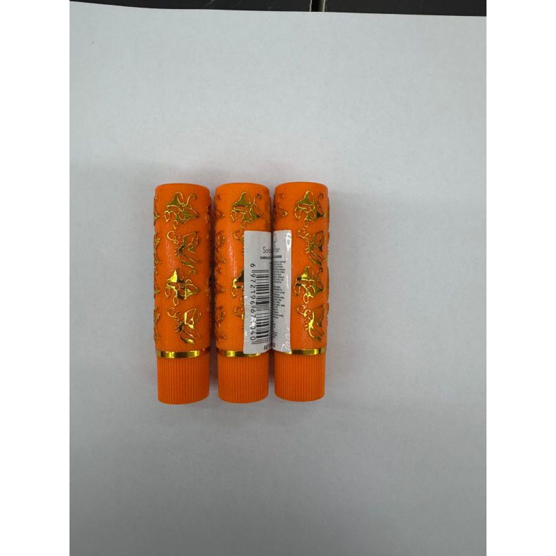 kit 3 pcs batom magico Laranja ,muda de cor, batom 24 horas,batom vovo em Oferta na Shopee