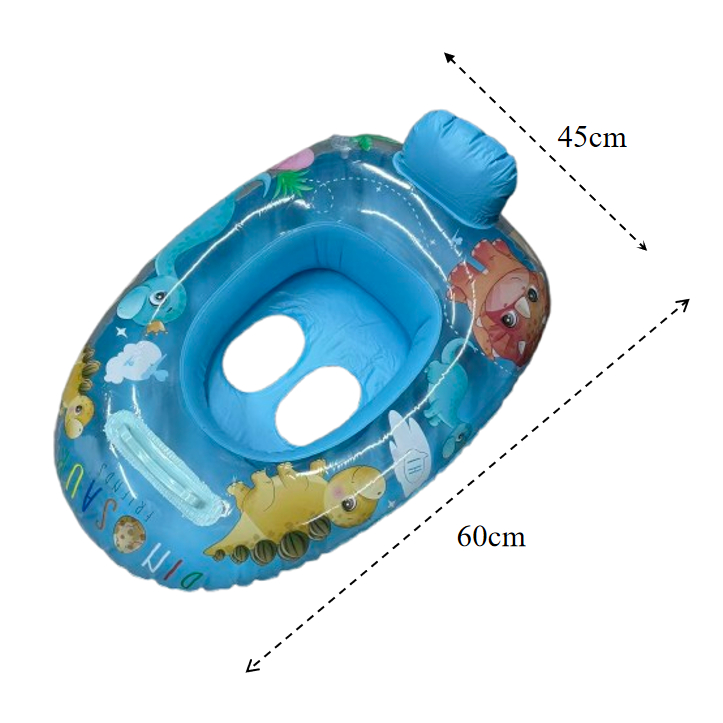 Boia infantil Carrinho de Natação flutuante Para Piscina e  Parque Aquático em Oferta na Shopee