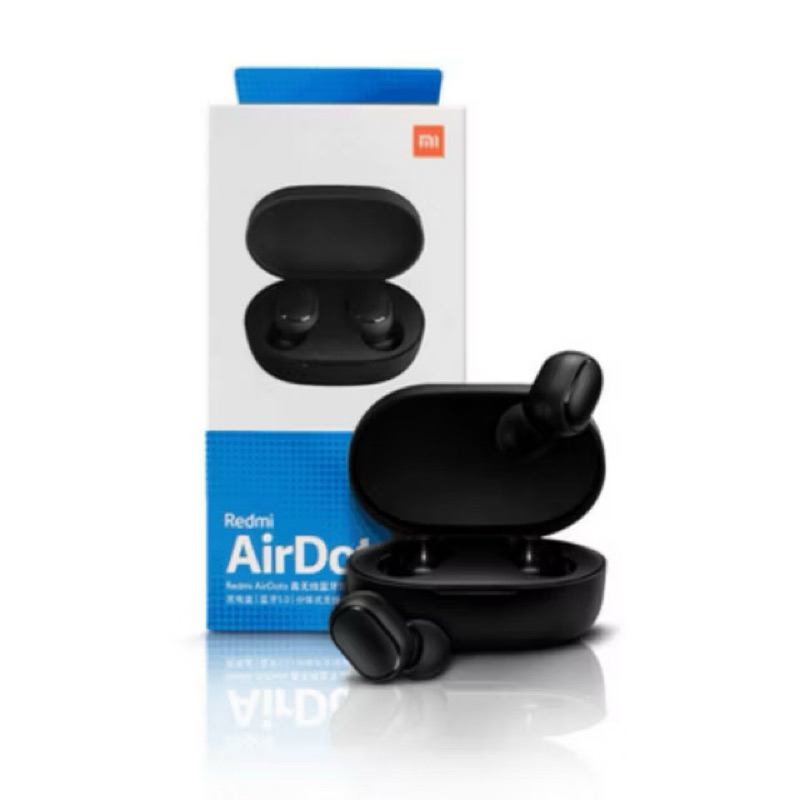 Fone de Ouvido Bluetooth AirDots S Xiaomi Redmi