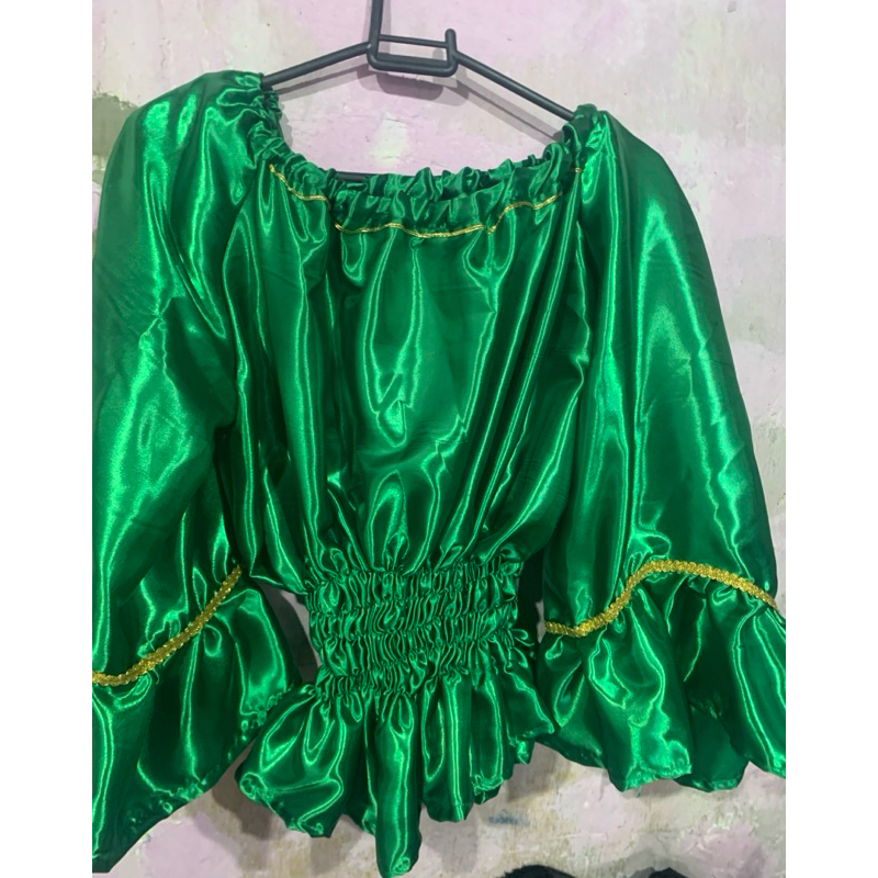 ciganinha blusa luxo pombagira cigana cabocla umbanda candomblé