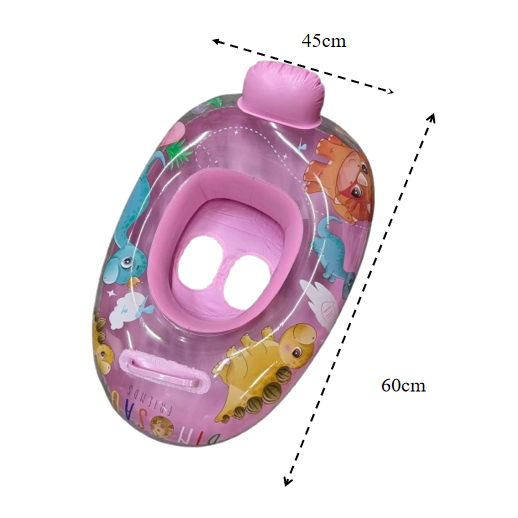 Boia infantil Carrinho de Natação flutuante Para Piscina e  Parque Aquático