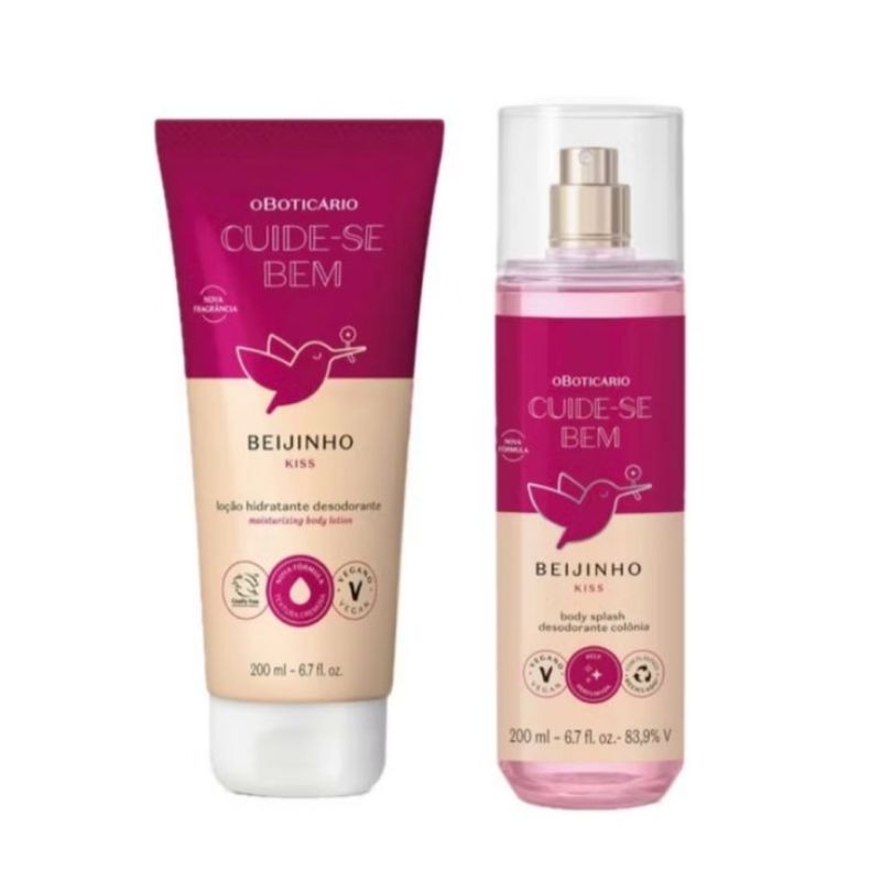 Boticário Beijinho Creme: Onde Comprar | BuscaProdutos