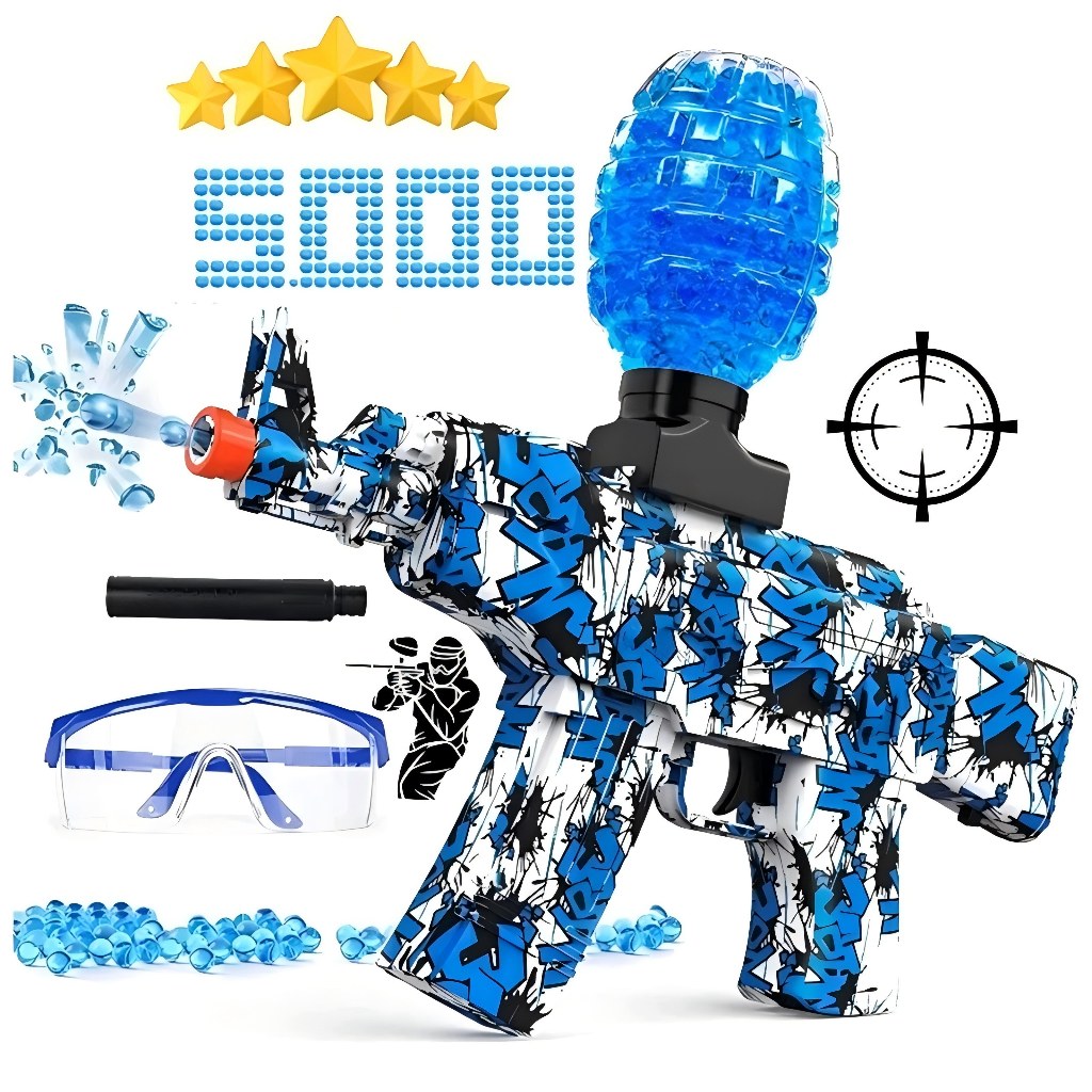 M416 Gel Blaster Accessories: Onde Comprar | BuscaProdutos