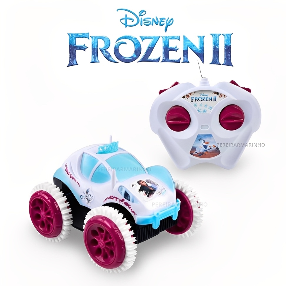 O que é Carro Controle Remoto Frozen? Guia e Onde Comprar | BuscaProdutos