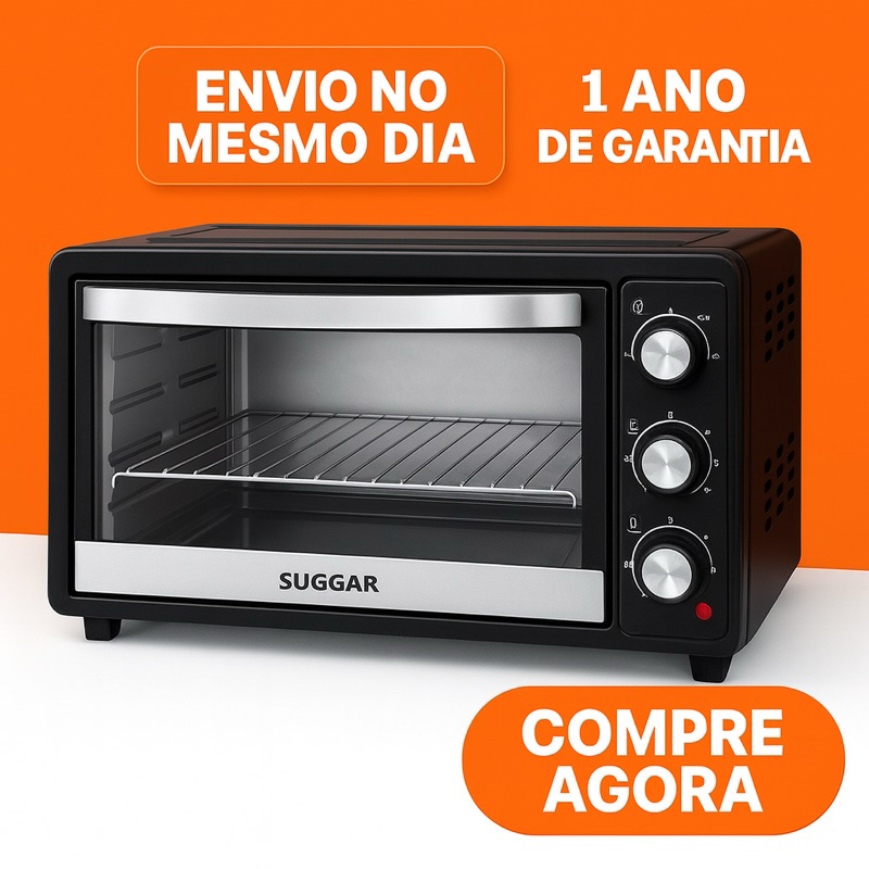 Forno Elétrico Suggar 50L Original