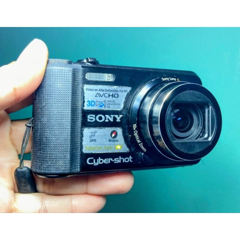 Câmera Digital Cybershot: Onde Comprar | BuscaProdutos