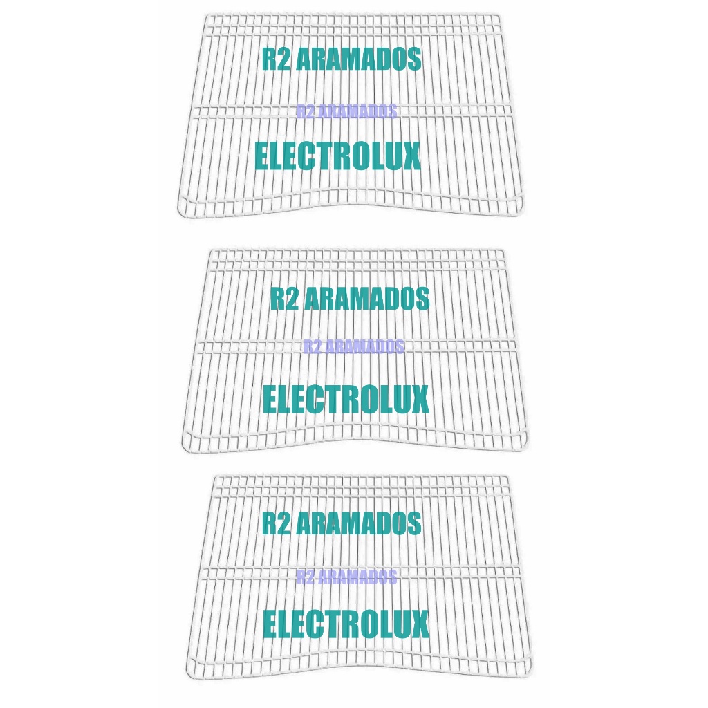 Grade Prateleira ELECTROLUX 49A Dc45 Dc46 Dc47 Dc48 Dc49a 50 77490706